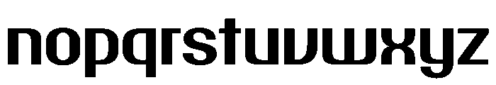 PPTalismanNormal Semibold Instance Font LOWERCASE