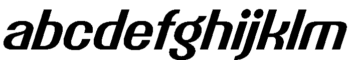 PPTalismanNormal SemiboldItalic Instance FONT