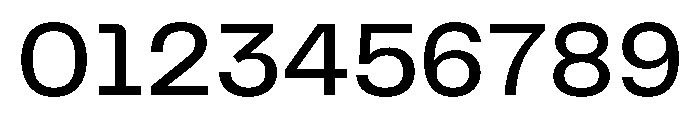 PPTelegraf Medium Instance Font OTHER CHARS