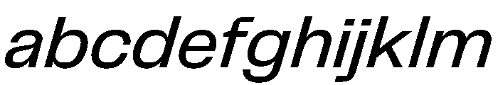 PPTelegraf MediumSlanted FONT