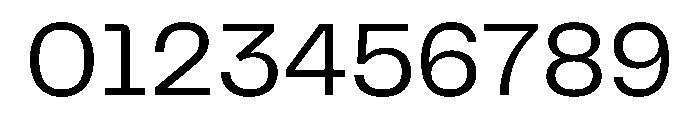 PPTelegraf Regular Instance Font OTHER CHARS