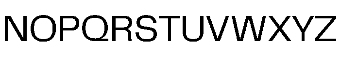 PPTelegraf Regular Instance Font UPPERCASE