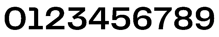PPTelegraf Semibold Instance Font OTHER CHARS
