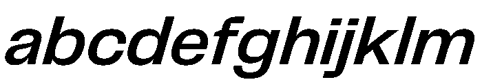 PPTelegraf SemiboldSlanted FONT