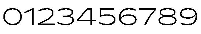 PPWatch Extralight Instance Font OTHER CHARS