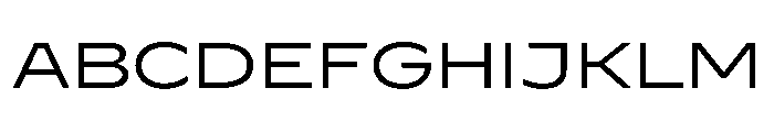 PPWatch Light Instance Font UPPERCASE