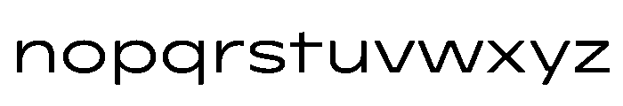 PPWatch Light Instance Font LOWERCASE
