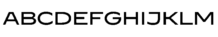 PPWatch Regular Instance Font UPPERCASE