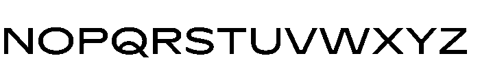 PPWatch Regular Instance Font UPPERCASE