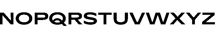 PPWatch Semibold Instance Font UPPERCASE