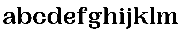 PPWoodland Bold 5165e626 FONT