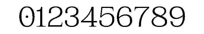 PPWoodland Light Dad47b77 Font OTHER CHARS