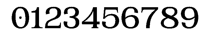 PPWoodland Medium 721a33b7 Font OTHER CHARS