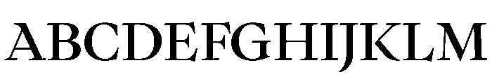 PPWriter Semibold Instance Font UPPERCASE