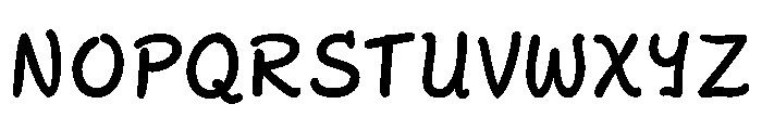 Protest Bold Font UPPERCASE
