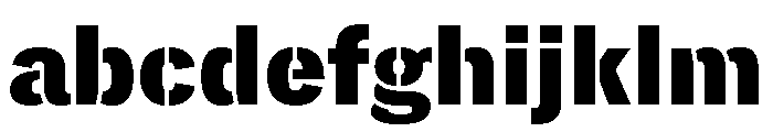 Protest Heavy FONT