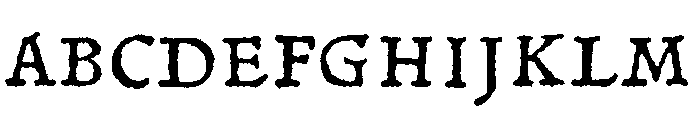 Protest Italic Font UPPERCASE
