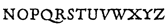 Protest Italic Font UPPERCASE