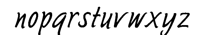 Protest Light Font LOWERCASE