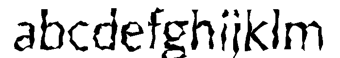 Protest Regular FONT