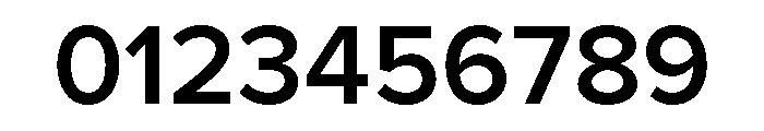 Proxima Nova Devanagari Semibold Font OTHER CHARS