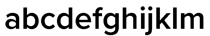 Proxima Nova Devanagari Semibold FONT