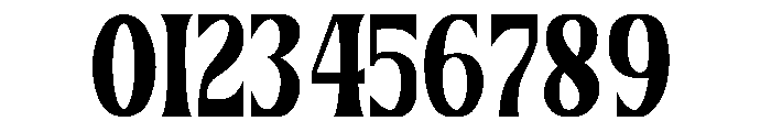 PREMIUM LOOK Font OTHER CHARS