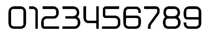 Practive Font OTHER CHARS