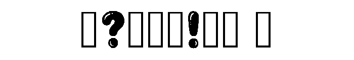 Prair Regular Font OTHER CHARS