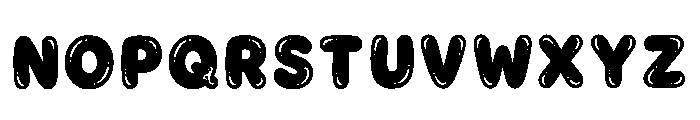 Prair Regular Font LOWERCASE