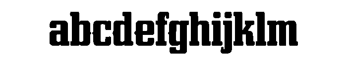 Prairie Forge FONT