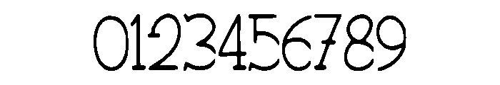 Prairie_Smoke Font OTHER CHARS