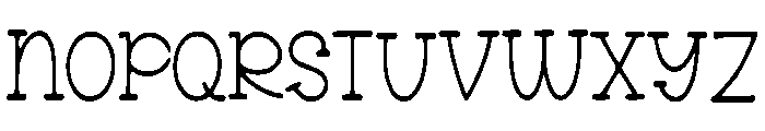 Prairie_Smoke Font UPPERCASE