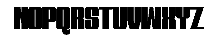 Praise Regular Font LOWERCASE