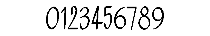 Prancer Font OTHER CHARS