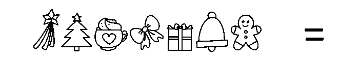Prancer Font OTHER CHARS