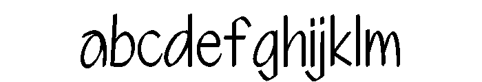 Prancer FONT