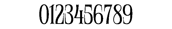 Pravelle Christmas Regular Font OTHER CHARS