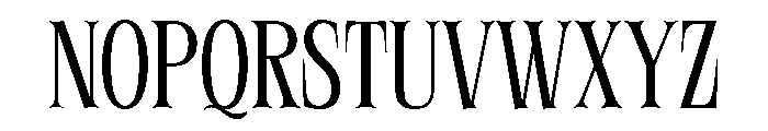 Pravelle Christmas Regular Font LOWERCASE