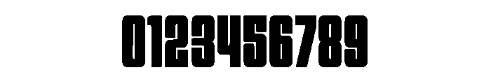 Pravex Font OTHER CHARS