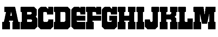 Prayer Nights Regular FONT