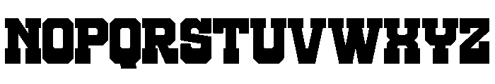 Prayer Nights Regular Font LOWERCASE
