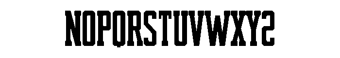 Prayer Regular Regular Font LOWERCASE
