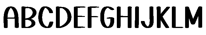 Precious Valentine Font UPPERCASE