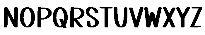 Precious Valentine Font UPPERCASE