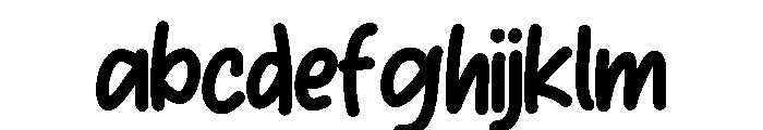 Prejule FONT