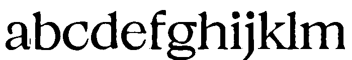 PremierreMarsiella-Serif FONT