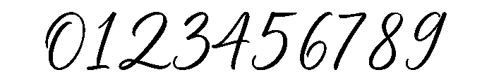 Premium Handwriting Font OTHER CHARS