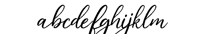 Premium Handwriting FONT