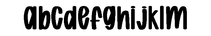 PrepQueen FONT